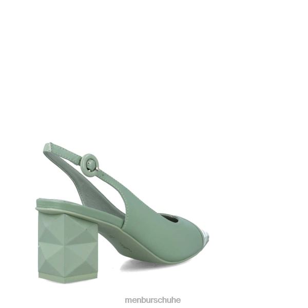 Lässiger, schicker Schuh Menbur Fische Grün Frauen 2R0V02983