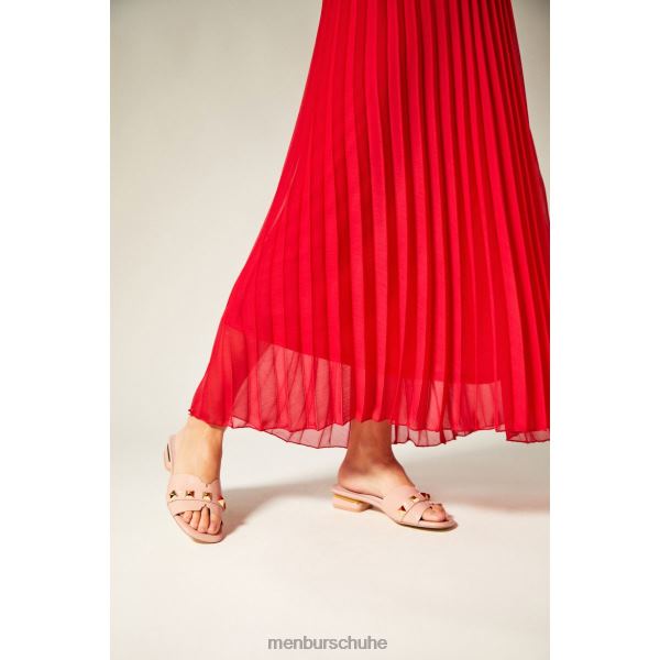 Lässiger, schicker Schuh Menbur Fische Make-up rosa Frauen 2R0V02939