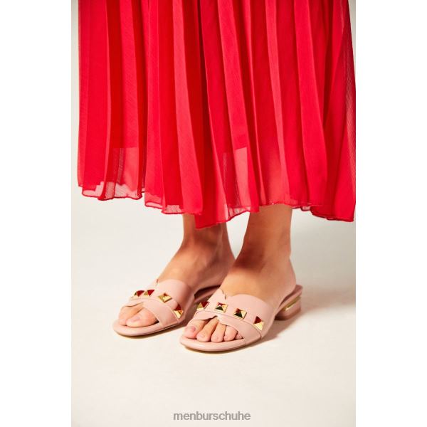 Lässiger, schicker Schuh Menbur Fische Make-up rosa Frauen 2R0V02939