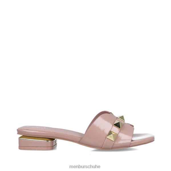 Lässiger, schicker Schuh Menbur Fische Make-up rosa Frauen 2R0V02939