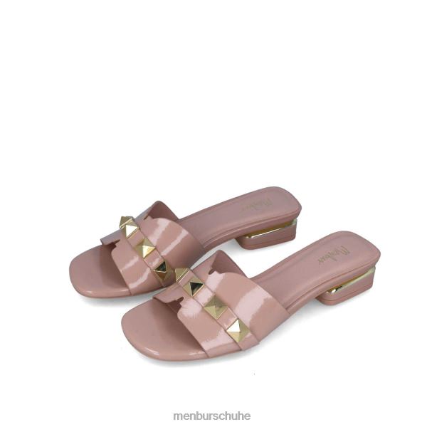 Lässiger, schicker Schuh Menbur Fische Make-up rosa Frauen 2R0V02939