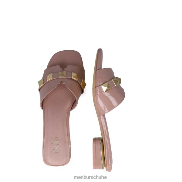 Lässiger, schicker Schuh Menbur Fische Make-up rosa Frauen 2R0V02939