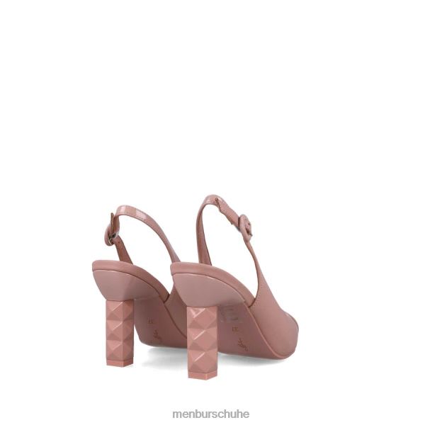 Lässiger, schicker Schuh Menbur Fische Make-up rosa Frauen 2R0V02973