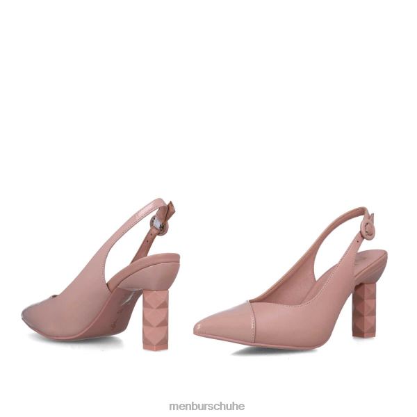 Lässiger, schicker Schuh Menbur Fische Make-up rosa Frauen 2R0V02973