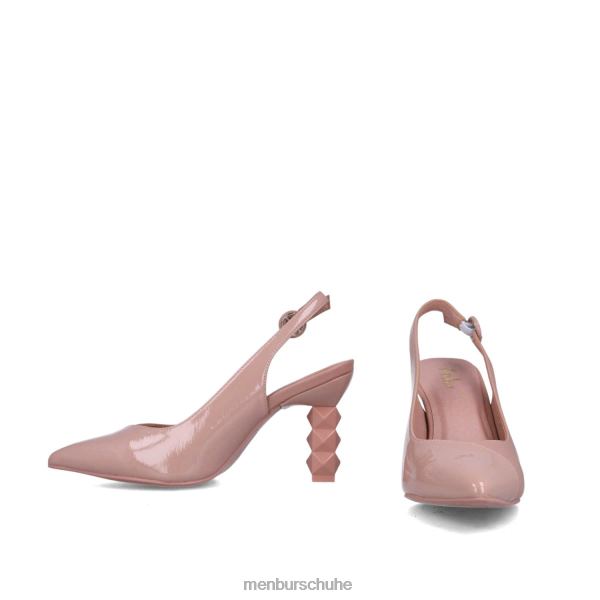 Lässiger, schicker Schuh Menbur Fische Make-up rosa Frauen 2R0V02973