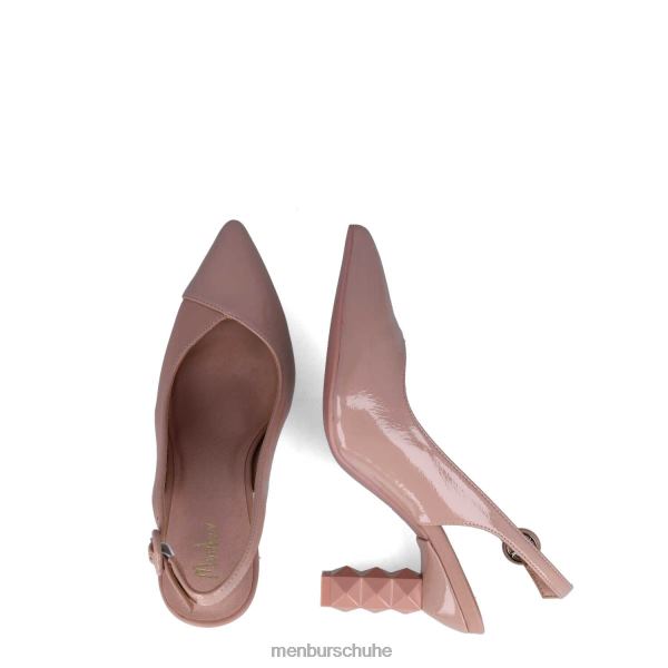 Lässiger, schicker Schuh Menbur Fische Make-up rosa Frauen 2R0V02973