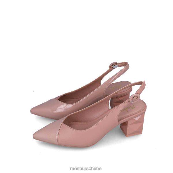 Lässiger, schicker Schuh Menbur Fische Make-up rosa Frauen 2R0V02980