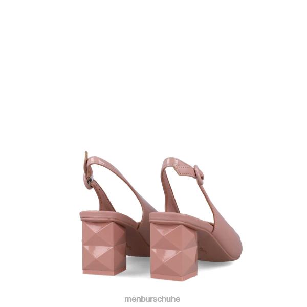 Lässiger, schicker Schuh Menbur Fische Make-up rosa Frauen 2R0V02980