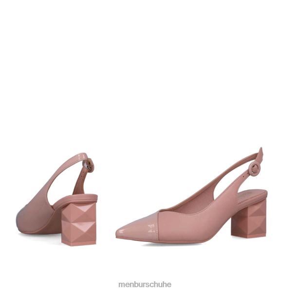 Lässiger, schicker Schuh Menbur Fische Make-up rosa Frauen 2R0V02980