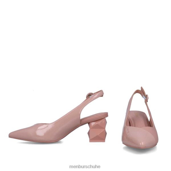 Lässiger, schicker Schuh Menbur Fische Make-up rosa Frauen 2R0V02980