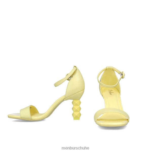 Lässiger, schicker Schuh Menbur Fische grau Frauen 2R0V0172