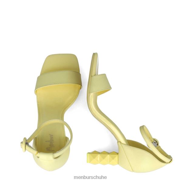 Lässiger, schicker Schuh Menbur Fische grau Frauen 2R0V0172