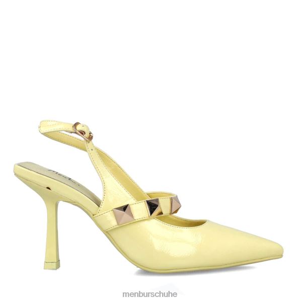 Lässiger, schicker Schuh Menbur Fische grau Frauen 2R0V02965