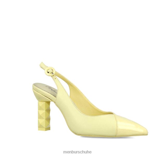 Lässiger, schicker Schuh Menbur Fische grau Frauen 2R0V02975