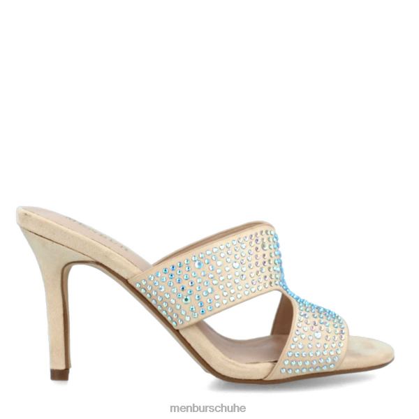 Lässiger, schicker Schuh Menbur Giuliano Beige Frauen 2R0V03536