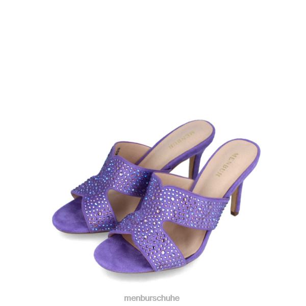 Lässiger, schicker Schuh Menbur Giuliano violett Frauen 2R0V03535