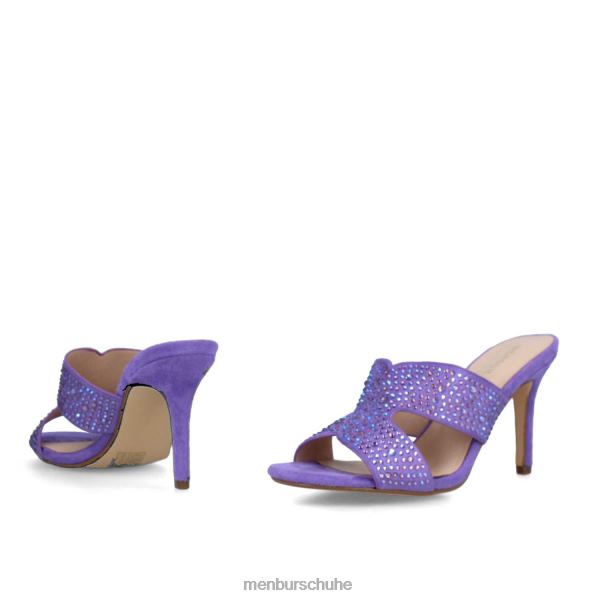 Lässiger, schicker Schuh Menbur Giuliano violett Frauen 2R0V03535