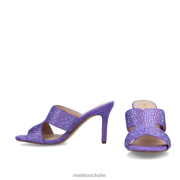Lässiger, schicker Schuh Menbur Giuliano violett Frauen 2R0V03535