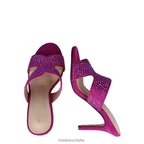 Lässiger, schicker Schuh Menbur Giuliano violett Frauen 2R0V0475