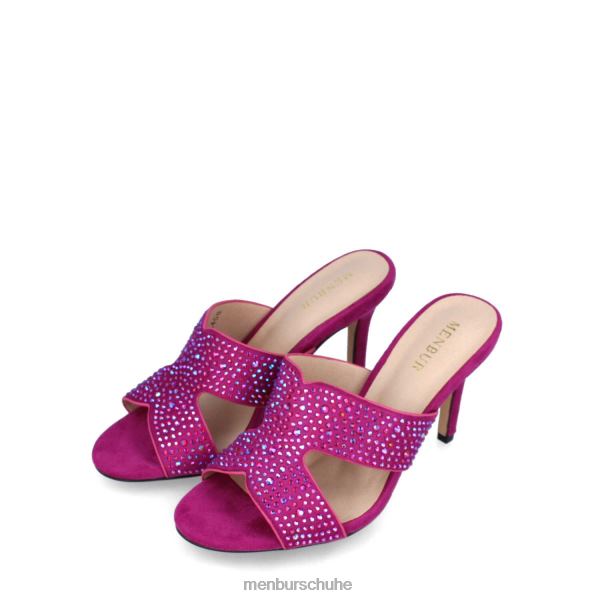 Lässiger, schicker Schuh Menbur Giuliano violett Frauen 2R0V0475