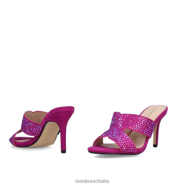 Lässiger, schicker Schuh Menbur Giuliano violett Frauen 2R0V0475