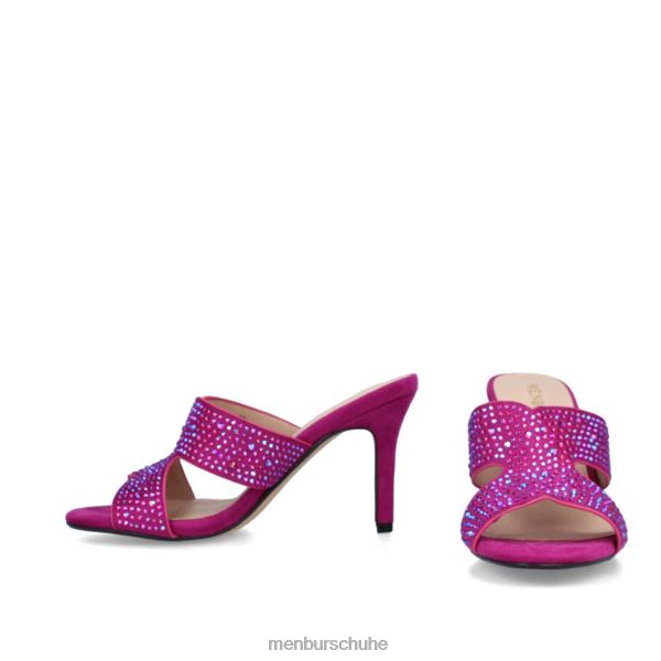 Lässiger, schicker Schuh Menbur Giuliano violett Frauen 2R0V0475