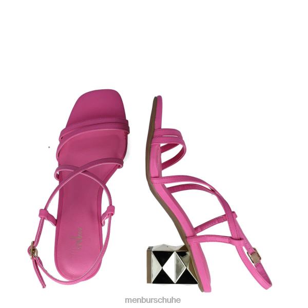 Lässiger, schicker Schuh Menbur Hydra Rosa Frauen 2R0V0179