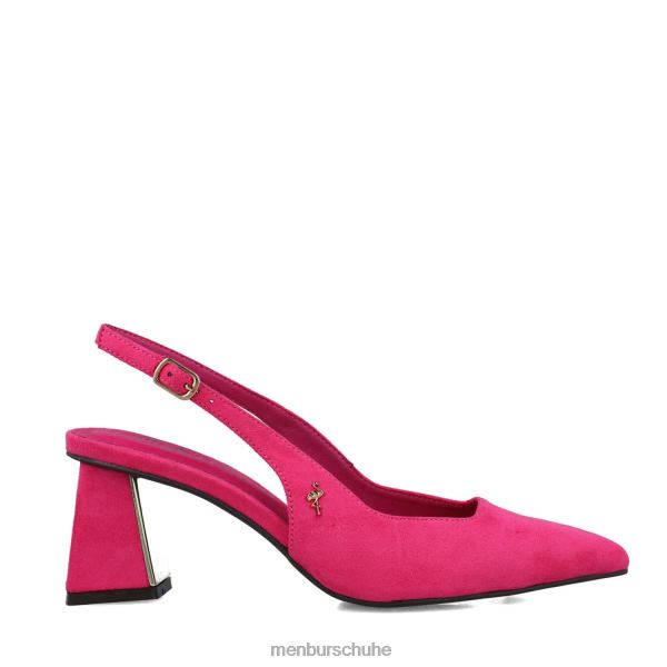 Lässiger, schicker Schuh Menbur Jungfrau Rosa Frauen 2R0V03482