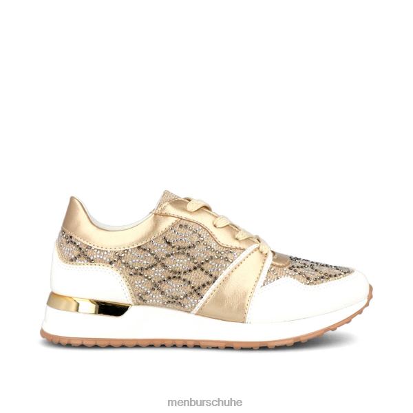 Lässiger, schicker Schuh Menbur Kadarese Beige Frauen 2R0V03615