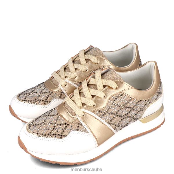 Lässiger, schicker Schuh Menbur Kadarese Beige Frauen 2R0V03615