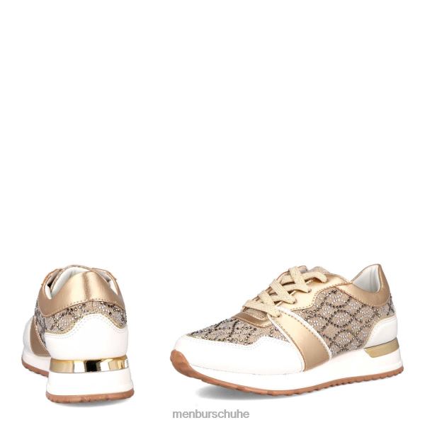 Lässiger, schicker Schuh Menbur Kadarese Beige Frauen 2R0V03615