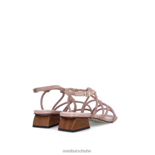 Lässiger, schicker Schuh Menbur Kapitol Make-up rosa Frauen 2R0V03549