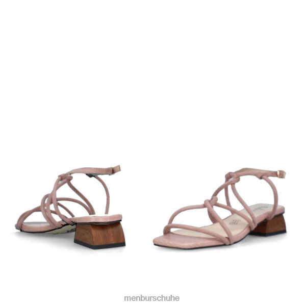 Lässiger, schicker Schuh Menbur Kapitol Make-up rosa Frauen 2R0V03549