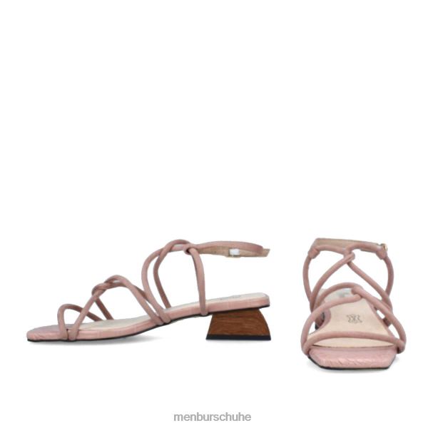 Lässiger, schicker Schuh Menbur Kapitol Make-up rosa Frauen 2R0V03549