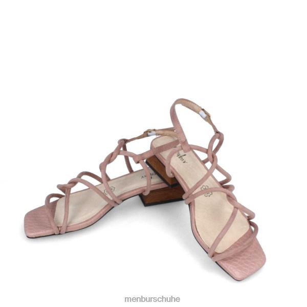 Lässiger, schicker Schuh Menbur Kapitol Make-up rosa Frauen 2R0V03549