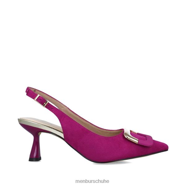 Lässiger, schicker Schuh Menbur Konephoros violett Frauen 2R0V0202