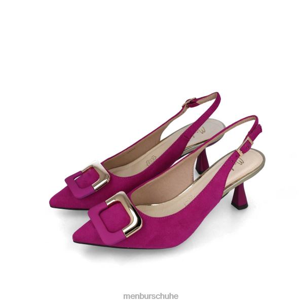 Lässiger, schicker Schuh Menbur Konephoros violett Frauen 2R0V0202