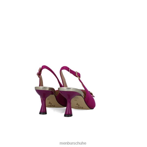 Lässiger, schicker Schuh Menbur Konephoros violett Frauen 2R0V0202