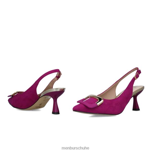 Lässiger, schicker Schuh Menbur Konephoros violett Frauen 2R0V0202