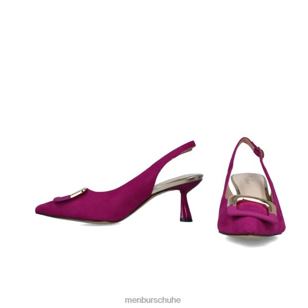 Lässiger, schicker Schuh Menbur Konephoros violett Frauen 2R0V0202