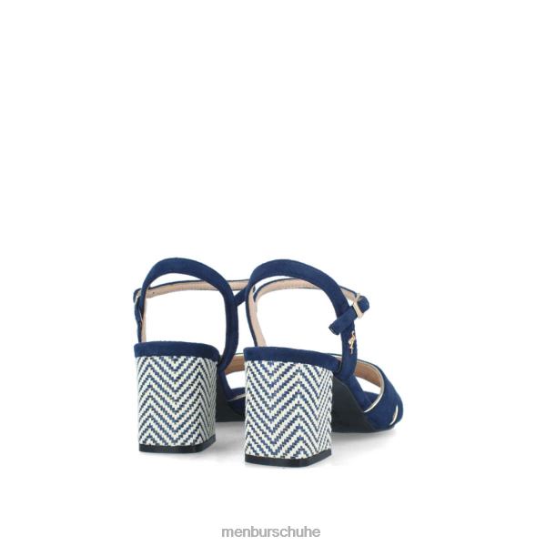 Lässiger, schicker Schuh Menbur Ligurien Dunkelblau Frauen 2R0V03125
