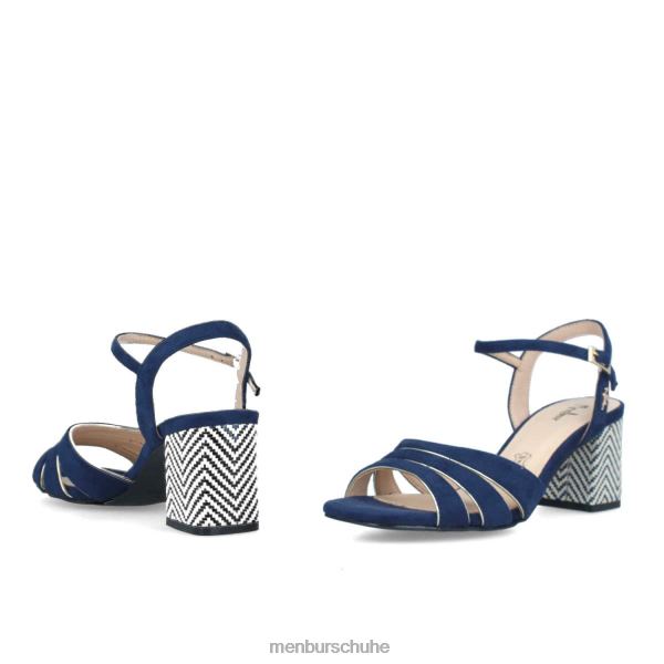Lässiger, schicker Schuh Menbur Ligurien Dunkelblau Frauen 2R0V03125