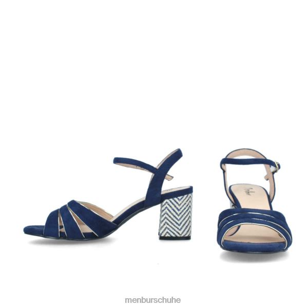 Lässiger, schicker Schuh Menbur Ligurien Dunkelblau Frauen 2R0V03125