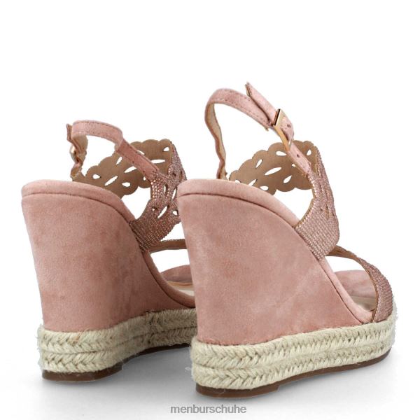 Lässiger, schicker Schuh Menbur Lombardo Make-up rosa Frauen 2R0V03607