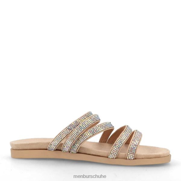 Lässiger, schicker Schuh Menbur Lorino Beige Frauen 2R0V03183