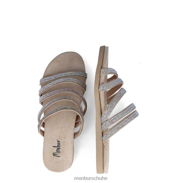 Lässiger, schicker Schuh Menbur Lorino Beige Frauen 2R0V03183