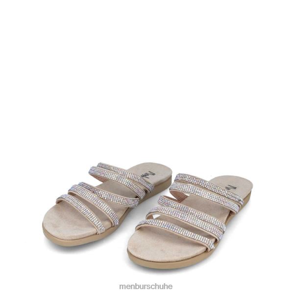 Lässiger, schicker Schuh Menbur Lorino Beige Frauen 2R0V03183