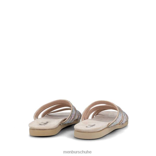 Lässiger, schicker Schuh Menbur Lorino Beige Frauen 2R0V03183
