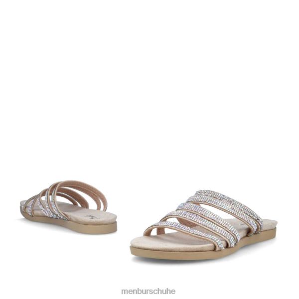 Lässiger, schicker Schuh Menbur Lorino Beige Frauen 2R0V03183