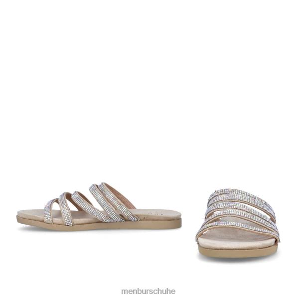 Lässiger, schicker Schuh Menbur Lorino Beige Frauen 2R0V03183